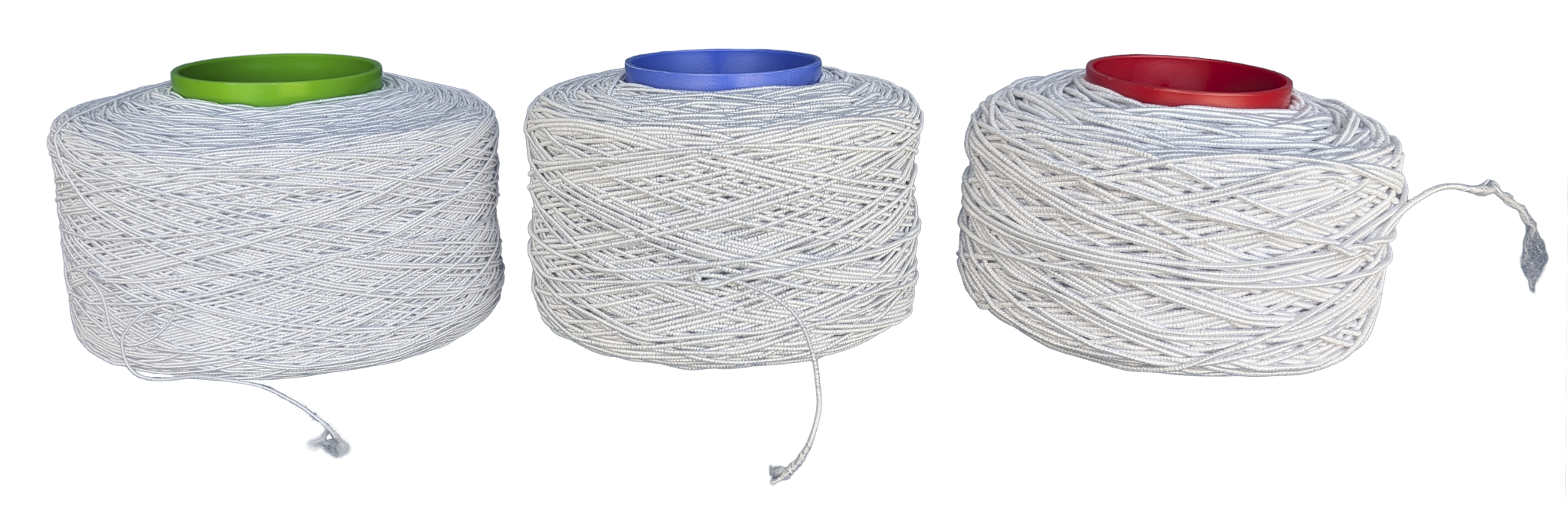 Alternative for elastics from Havatec, Bercomex and Cyklop