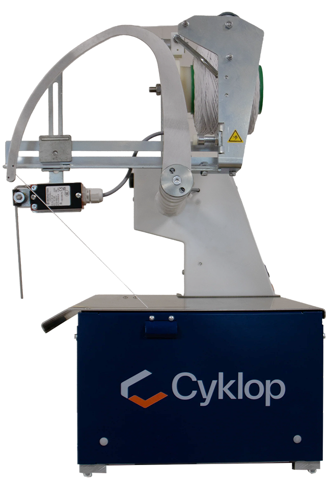 High Speed Binder for vegetables and herbs