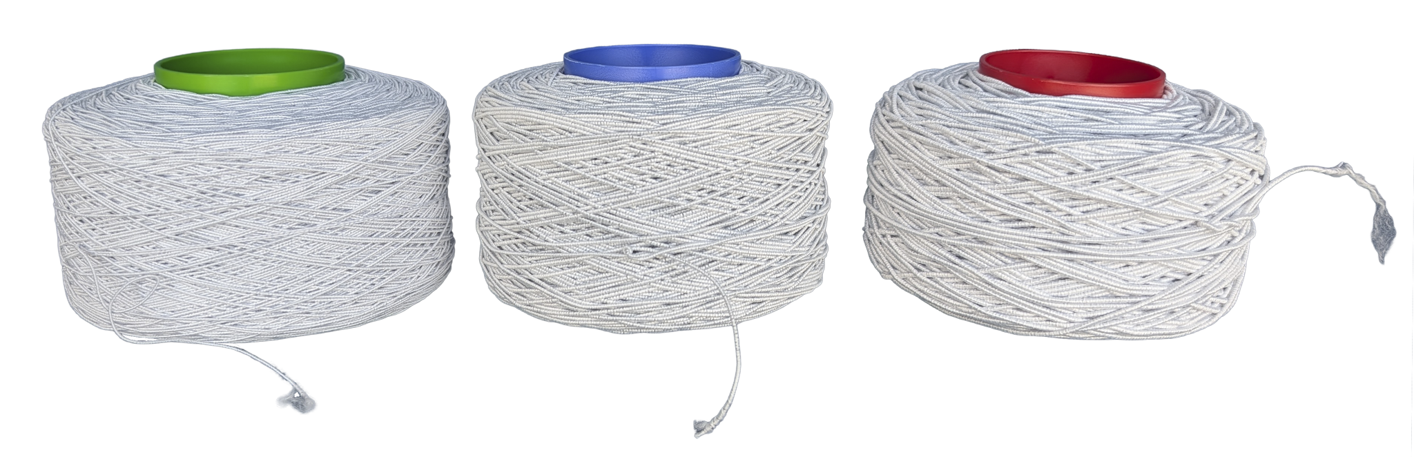 Alternative for elastics from Havatec, Bercomex and Cyklop