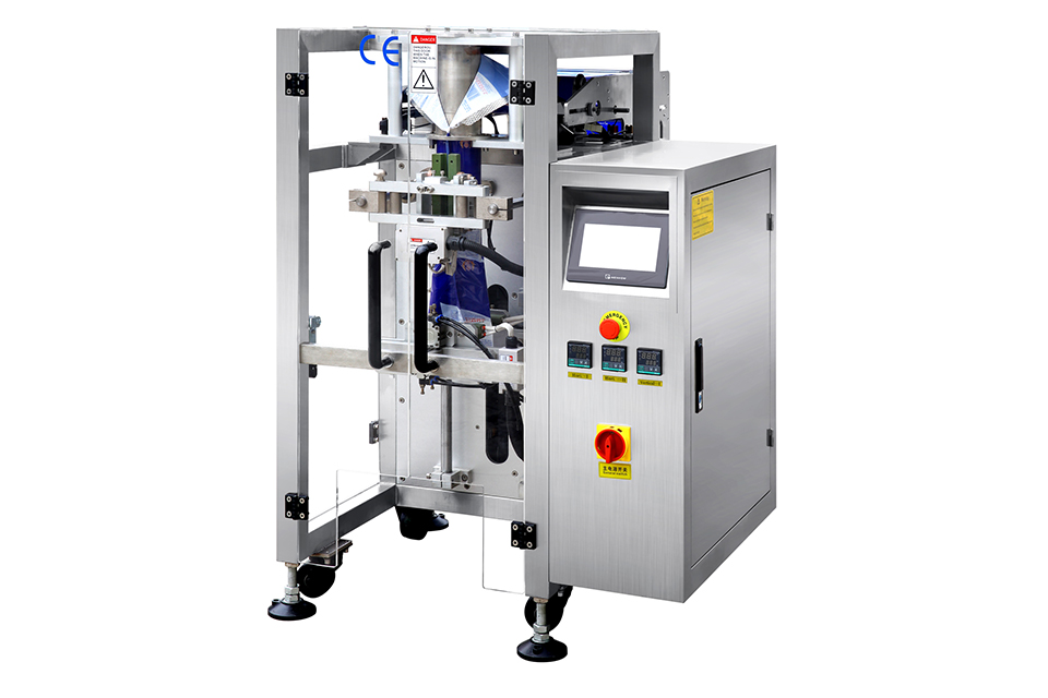 verticale flowpack machine