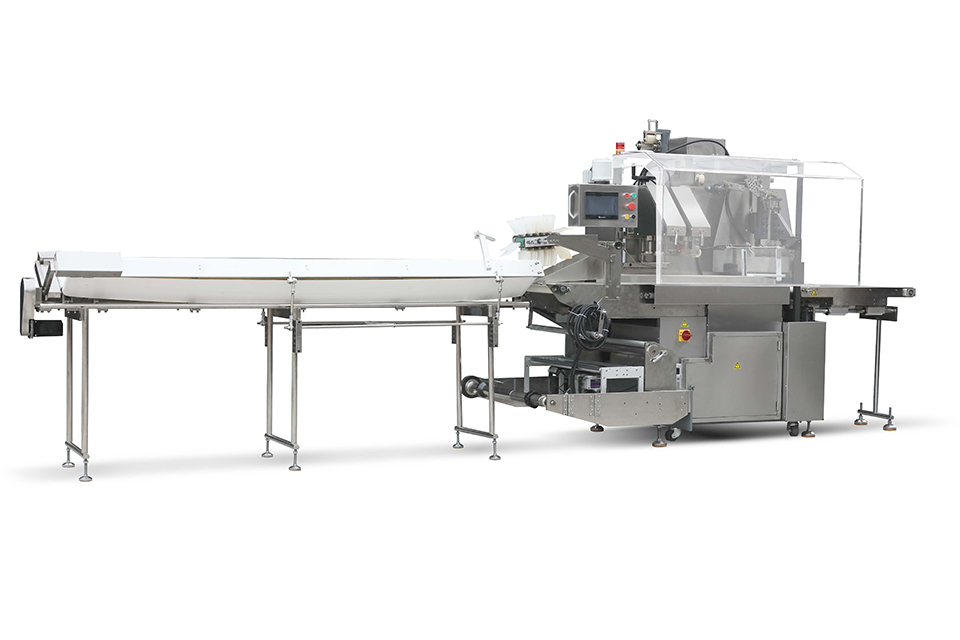 cheap horizontal flowpack machine