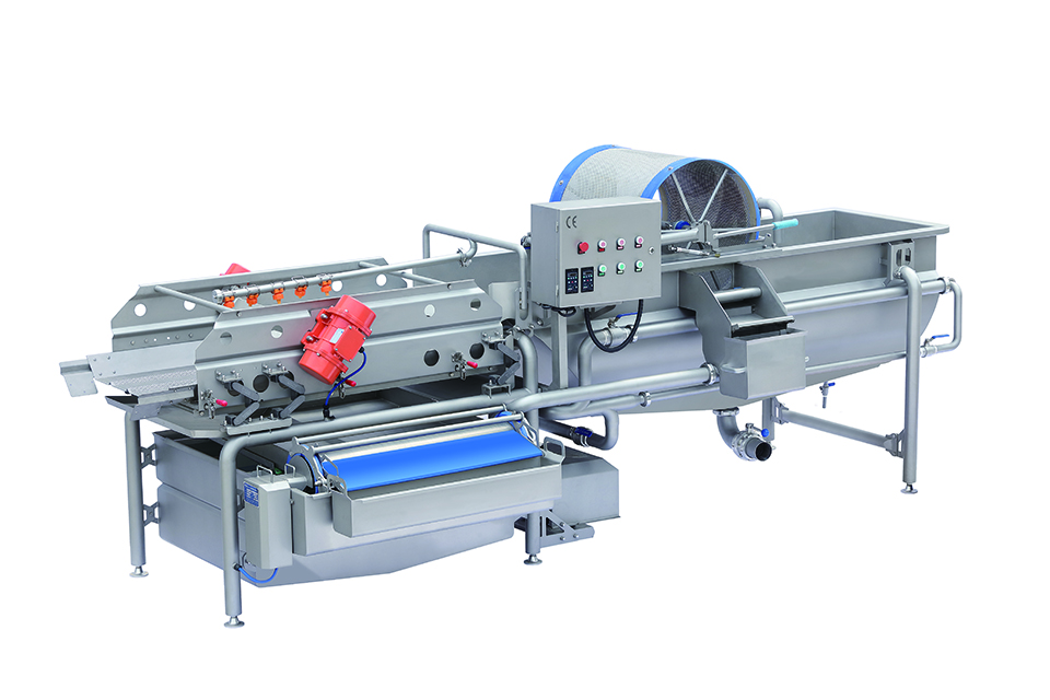 Sla wasmachine