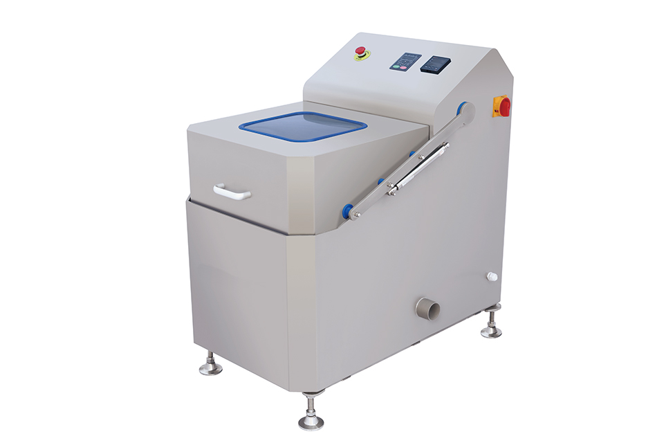 Groente droog machine