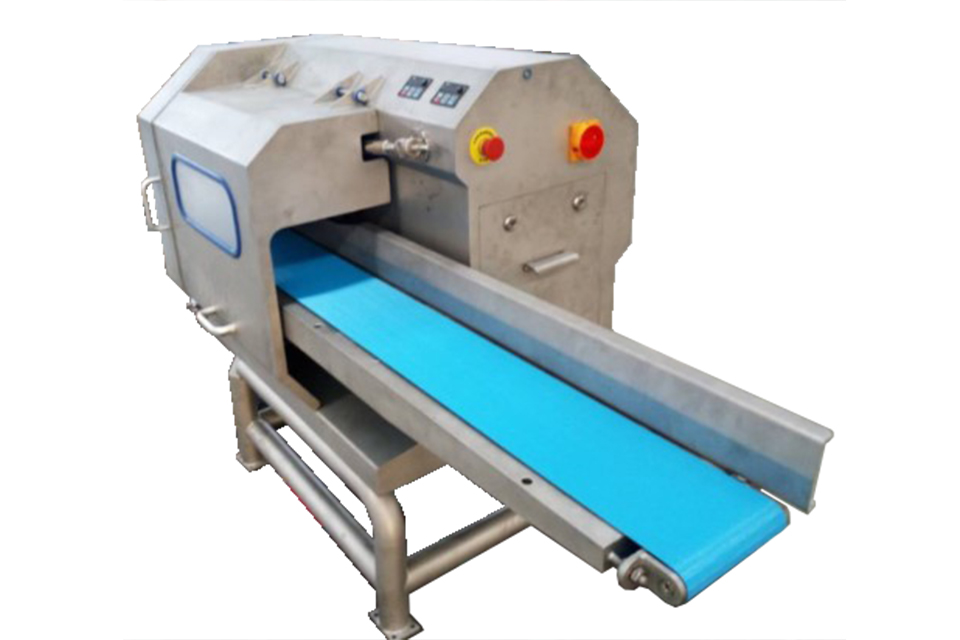 Groente snijmachine