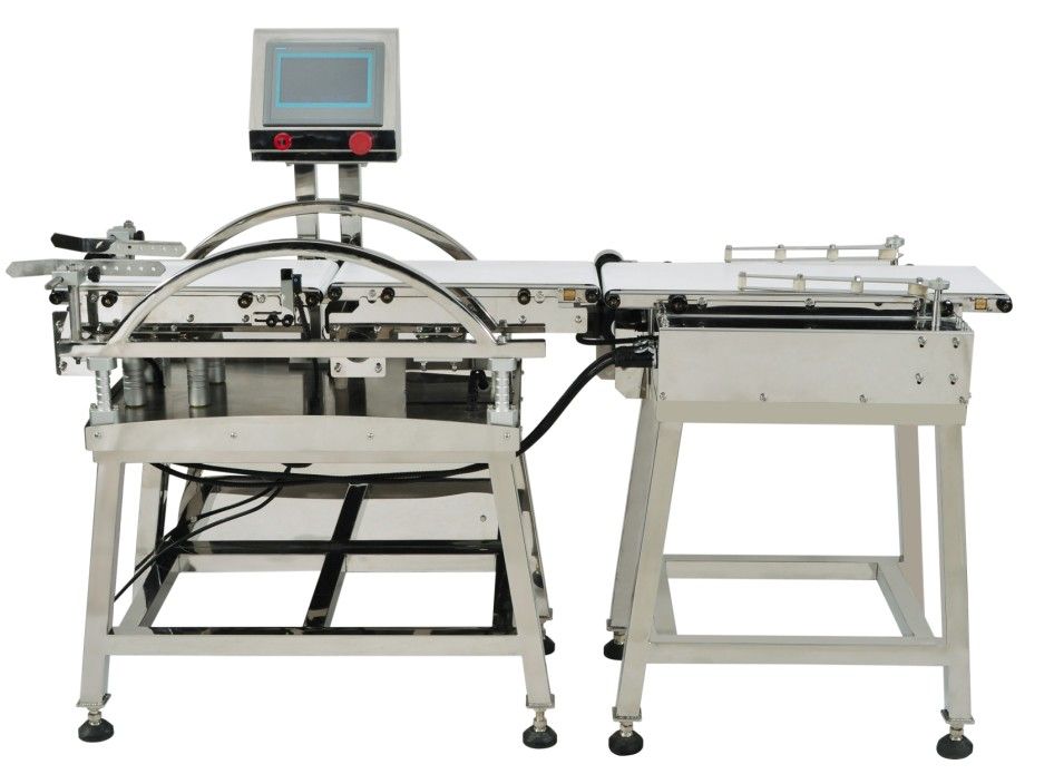 C320 checkweigher and sort control