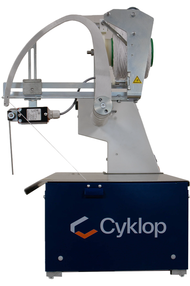 High Speed Binder for vegetables and herbs
